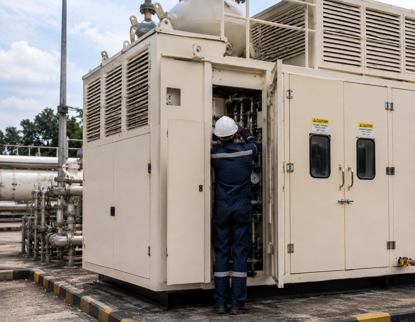 Operational Benefits