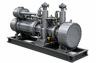 Hydrogen Compression equipment